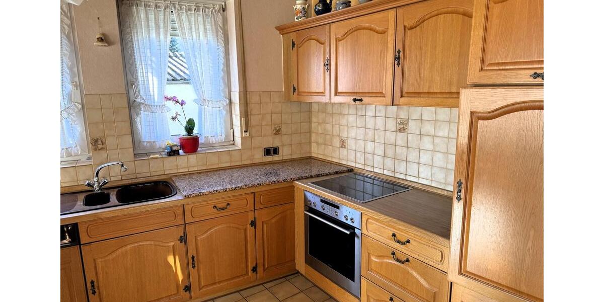 Helle 3-Zimmer-Wohnung mit Südterrasse und Garage (ca. 75 qm) 3 zimmer