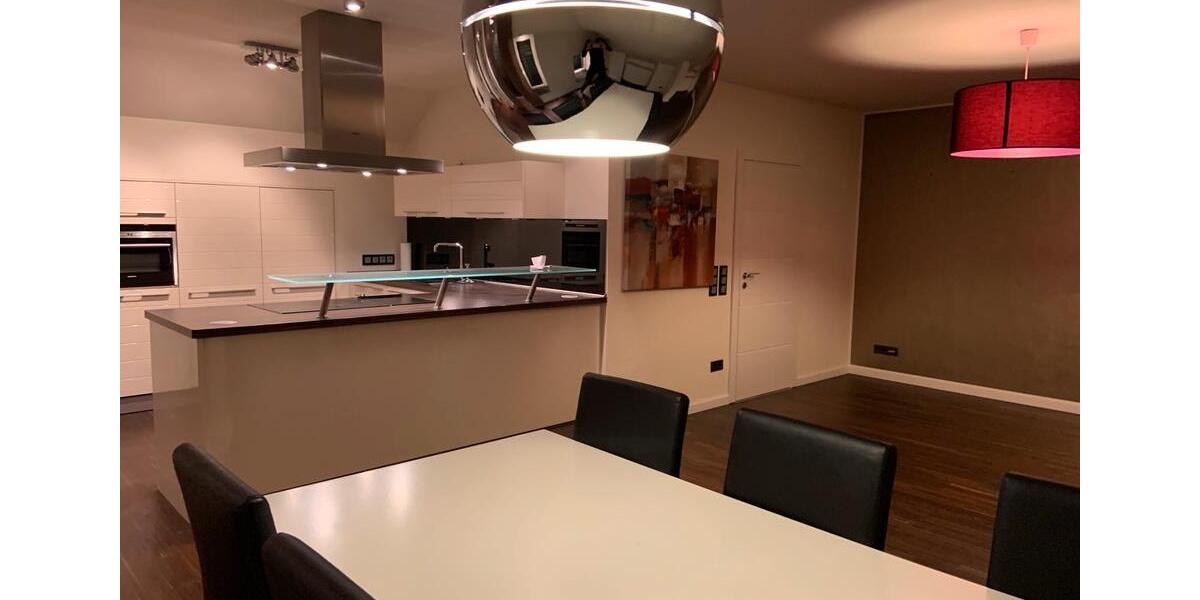Dachgeschoßwohnung Wettringen - 2 Zimmer, 80 m&sup2;, 1.100&euro; | Angebot:26652905
