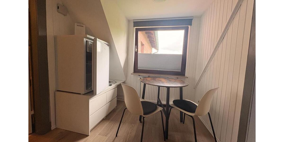 Wohnen auf Zeit Großhansdorf - 1 Zimmer, 22 m&sup2;, 550&euro; | Angebot:26648807