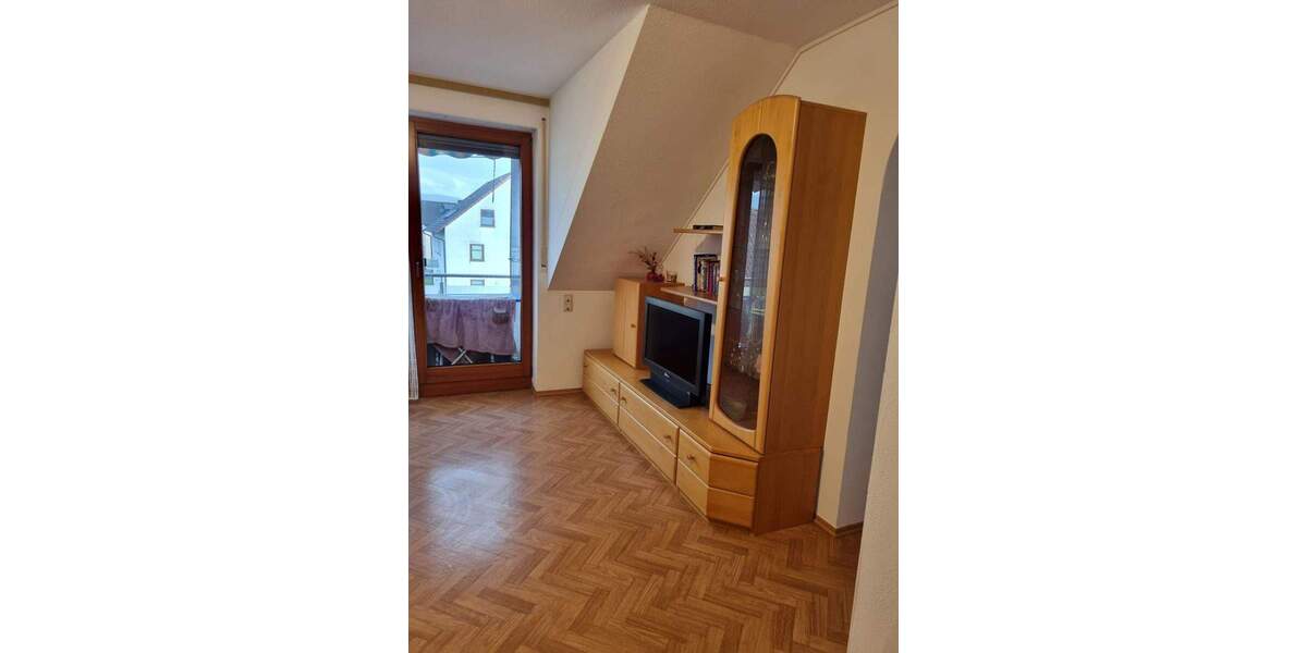 Etagenwohnung Bad Staffelstein - 2 Zimmer, 60 m&sup2;, 510&euro; | Angebot:25707602