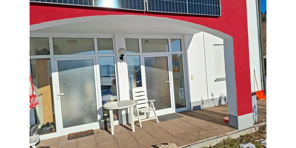 Erdgeschoßwohnung Schönberg - 2 Zimmer, 40 m&sup2;, 550&euro; | Angebot:24837376