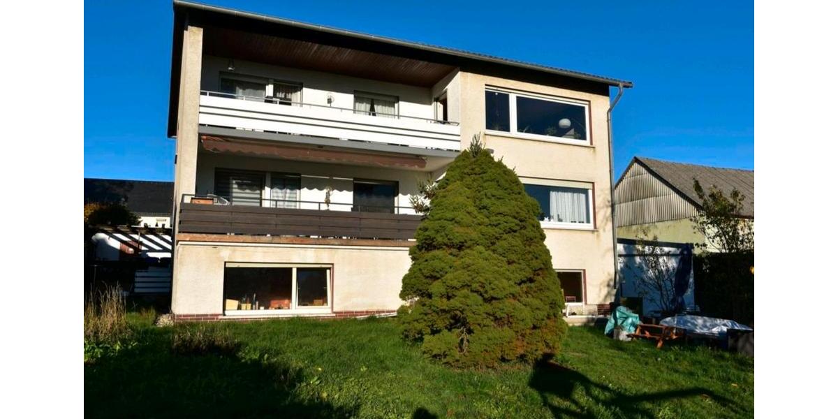 Etagenwohnung Buseck - 3 Zimmer, 105 m&sup2;, 1.100&euro; | Angebot:24472565