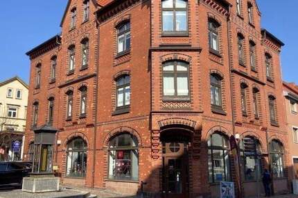 Gewerbeobjekt Friedrichroda - 5 Zimmer, 185 m&sup2;, 990&euro; | Angebot:26528684