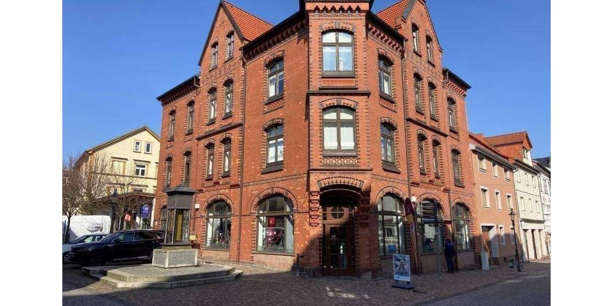 Gewerbeobjekt Friedrichroda - 5 Zimmer, 185 m&sup2;, 990&euro; | Angebot:26528684