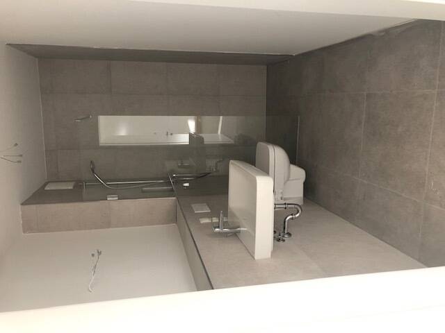 4 Zimmer Neubauwohnung ,Aufzug & Balkon 120 qm, 2.OG,mitte, bedingt barrierefrei 4 zimmer