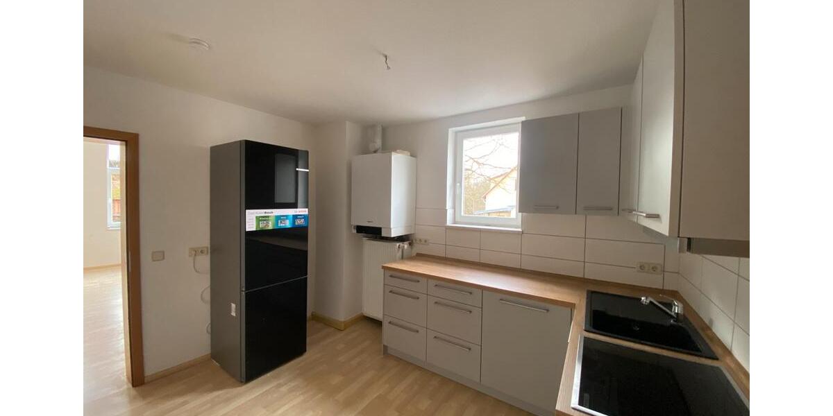 Geräumige Wohnung in der Innenstadt von Schmalkalden 4 zimmer