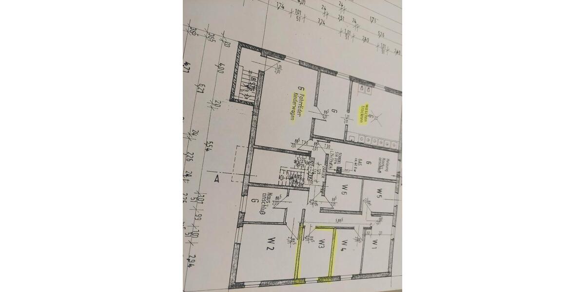 Etagenwohnung Lage - 3 Zimmer, 77 m&sup2;, 434&euro; | Angebot:26483925