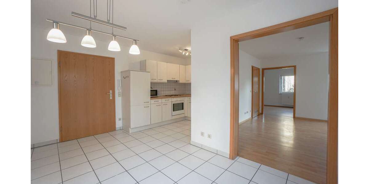 Etagenwohnung Rednitzhembach - 2 Zimmer, 53 m&sup2;, 650&euro; | Angebot:27055619