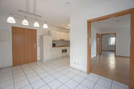 Wohnung Rednitzhembach - 2 Zimmer, 53 m&sup2;, 650&euro; | Angebot:27055619