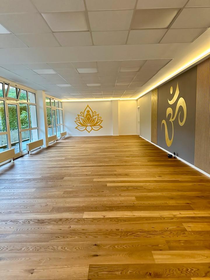 Wunderschöner Yogaraum stundenweise in Stadtwald zu vermieten zimmer