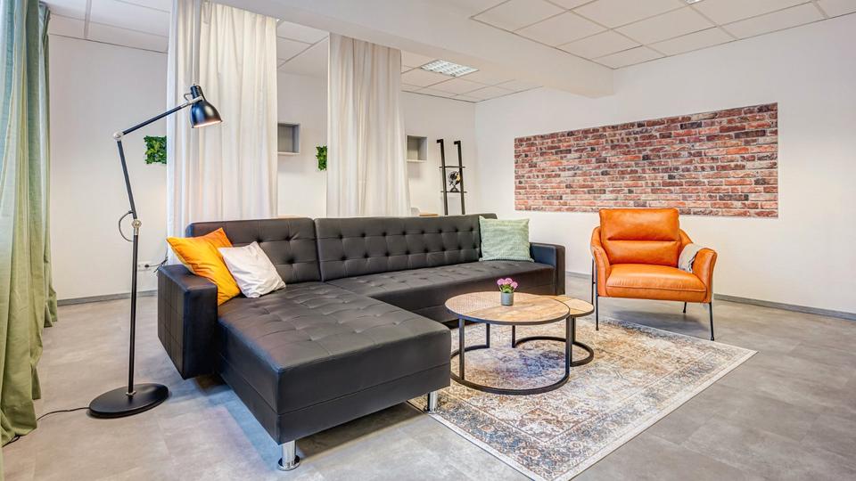 Etagenwohnung Mühlhausen (Thüringen) - 4 Zimmer, 100 m&sup2;, 1.200&euro; | Angebot:26251475