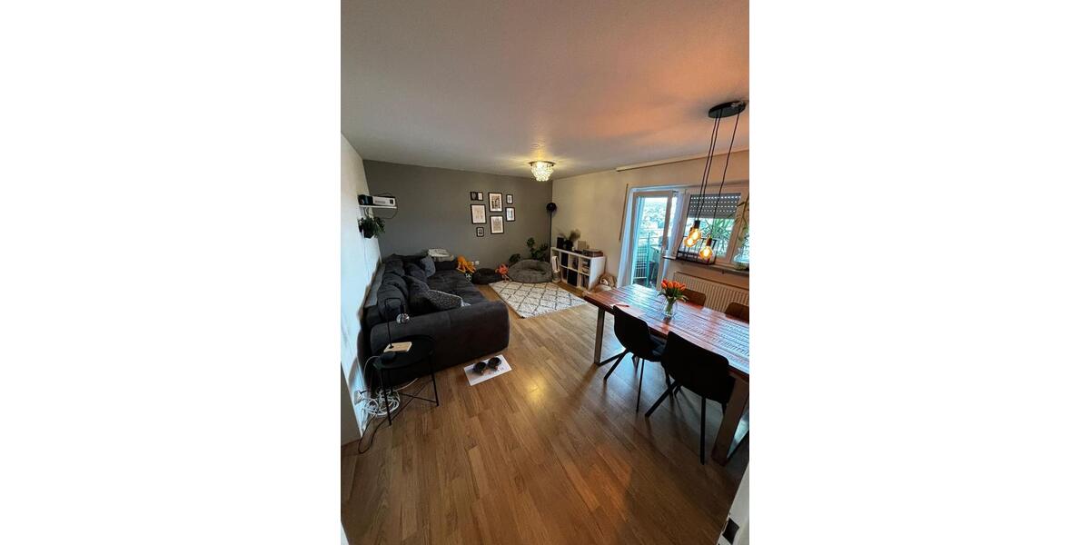 Etagenwohnung Bad Mergentheim - 2 Zimmer, 65 m&sup2;, 750&euro; | Angebot:26624323