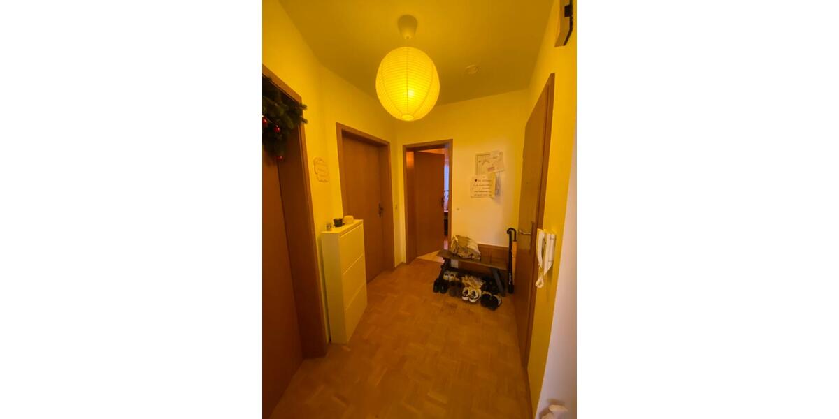 Erdgeschoßwohnung Würzburg Lengfeld - 2 Zimmer, 53 m&sup2;, 850&euro; | Angebot:24382337