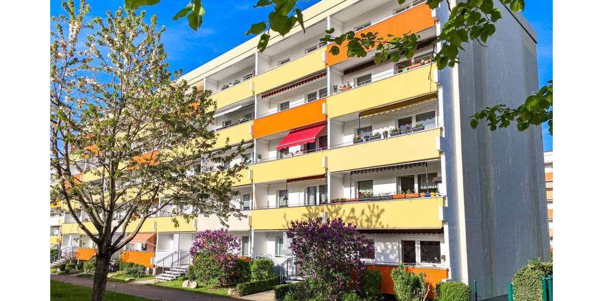 Beliebte 1-Raum-Wohnung in Bestlage 1 zimmer