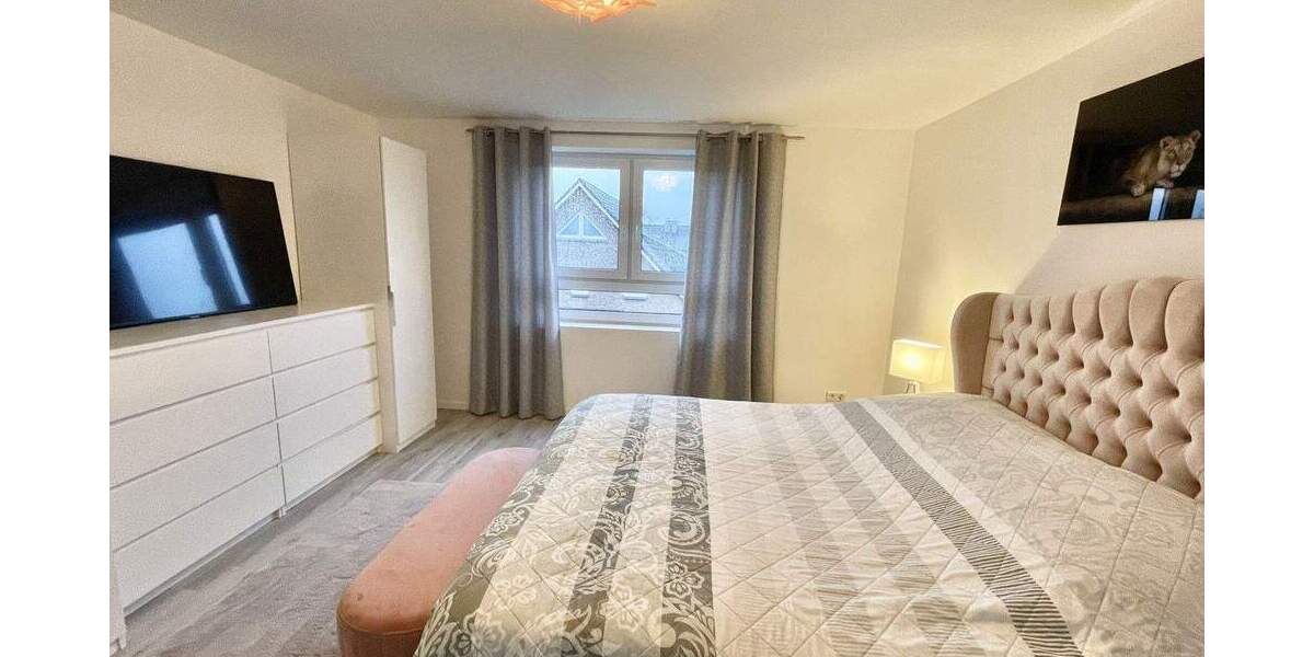 Reihenendhaus Norderstedt Harksheide - 5 Zimmer, 132 m&sup2;, 2.250&euro; | Angebot:24724362