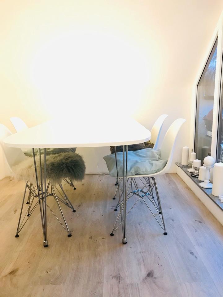Stilvolle möblierte 2 Zi. Maisonette inkl. NK zimmer