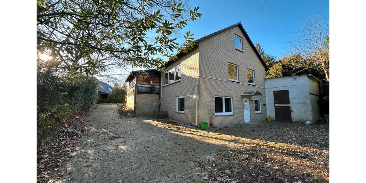 Erdgeschoßwohnung Kellinghusen - 3 Zimmer, 50 m&sup2;, 500&euro; | Angebot:25988124