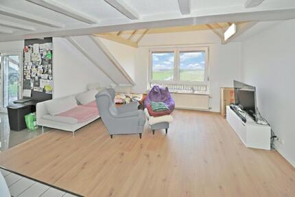 Lichtdurchflutete 4-Zi.- Maisonette Wohnung 4 zimmer