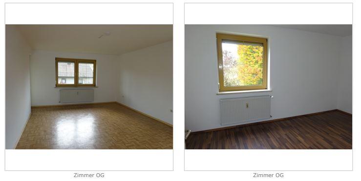 Etagenwohnung Ortenburg - 4 Zimmer, 120 m&sup2;, 900&euro; | Angebot:26594899