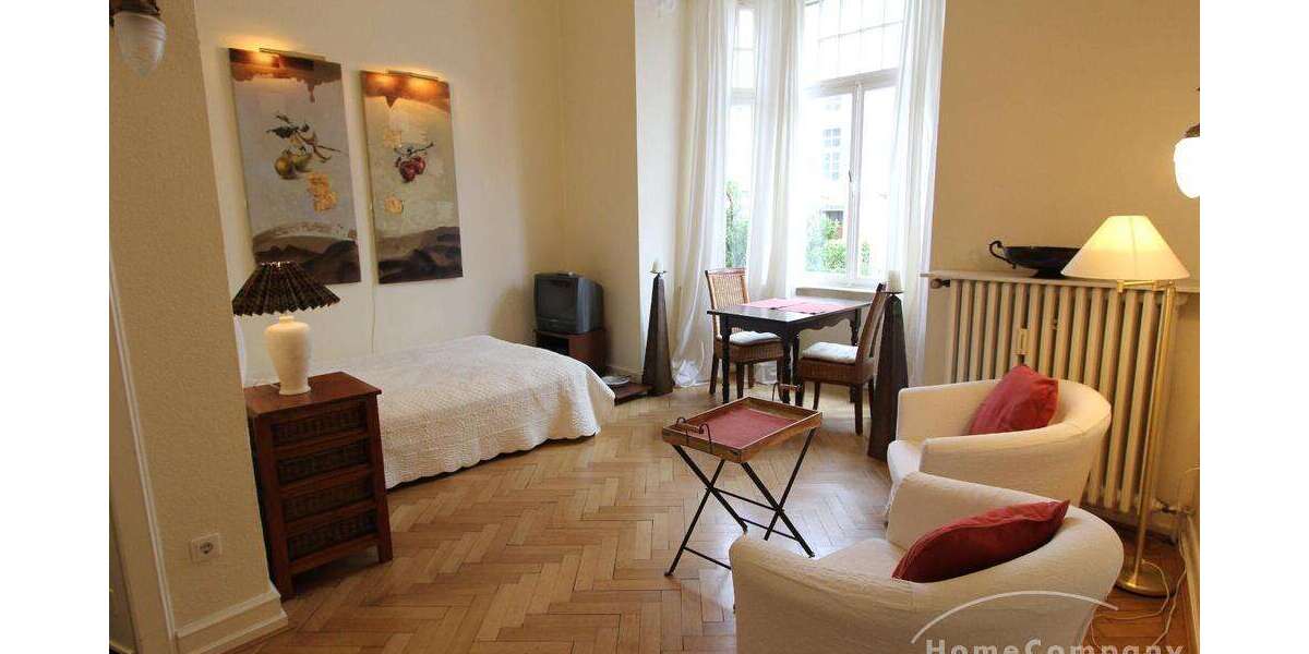 Zimmer Bonn Poppelsdorf - 1 Zimmer, 915&euro; | Angebot:24957070