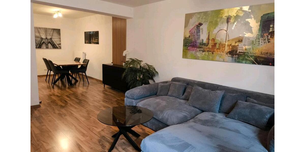 Wohnen auf Zeit Düsseldorf Stadtbezirk 3 - 2 Zimmer, 54 m&sup2;, 1.450&euro; | Angebot:26595974