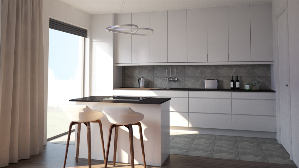 Etagenwohnung Ulm Böfingen - 3 Zimmer, 100 m&sup2;, 1.950&euro; | Angebot:25667134