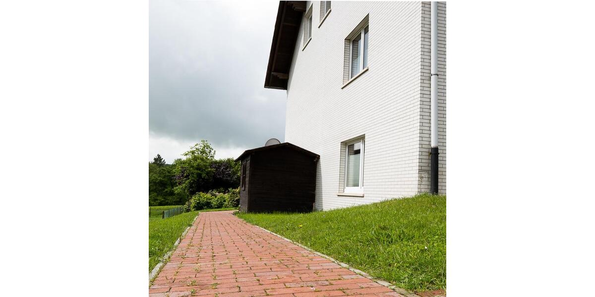 Dachgeschoßwohnung Bad Zwesten - 4 Zimmer, 115 m&sup2;, 730&euro; | Angebot:26670904