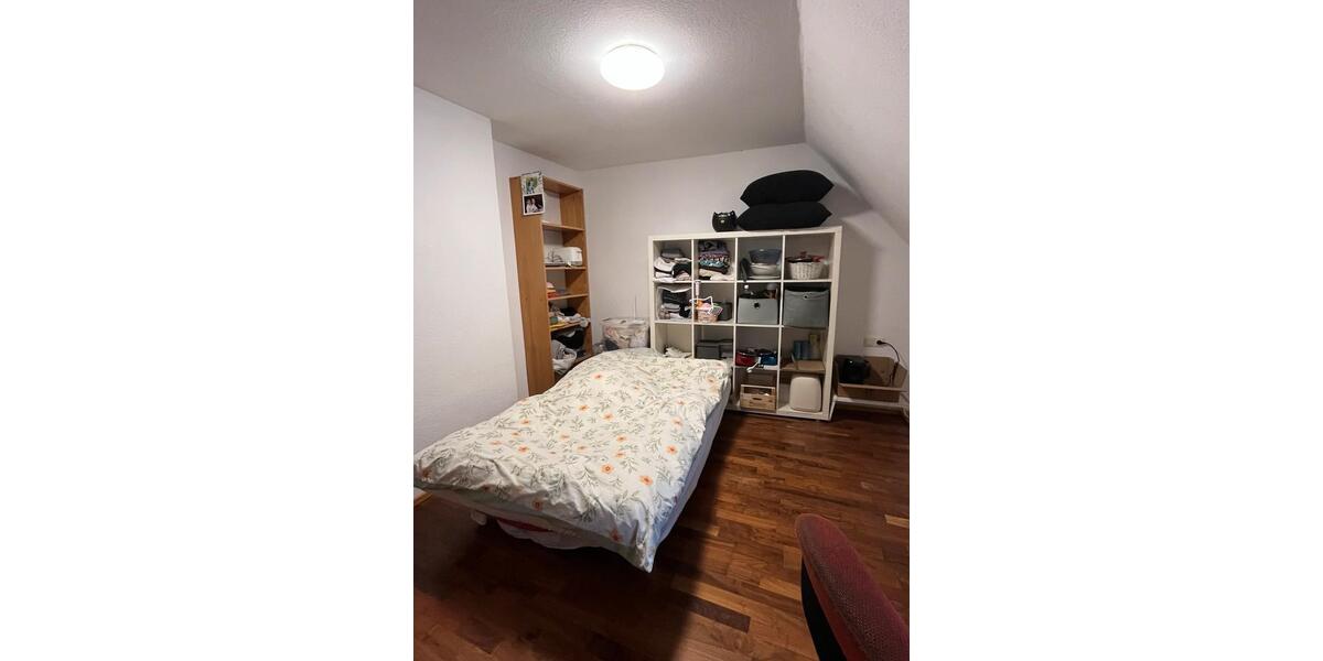 Etagenwohnung Stockach - 1 Zimmer, 12 m&sup2;, 370&euro; | Angebot:24379319