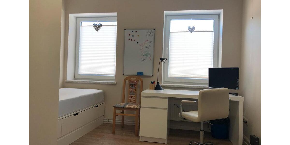 Appartement möbliert 2 zimmer