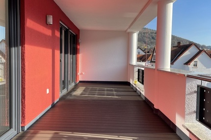AS-Immobilien +++ Komfortabel Wohnen in der Stadt neuwertige 3 Zimmerwohnung+++