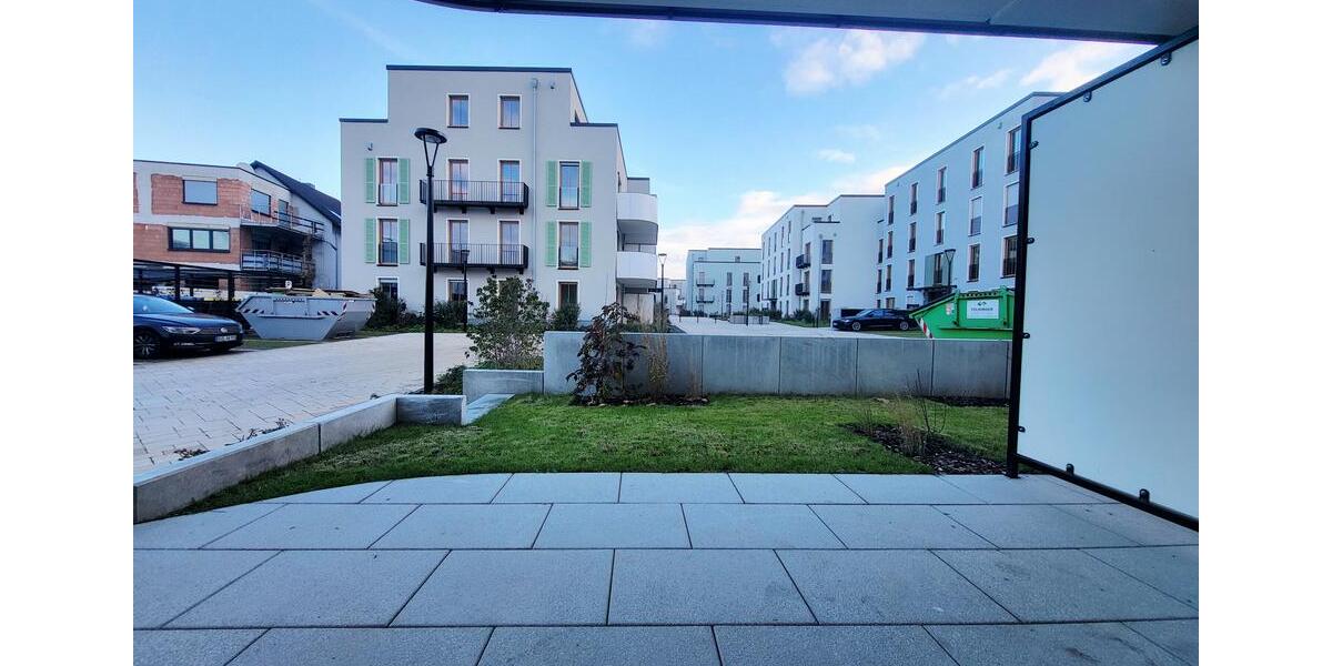 Erdgeschoßwohnung Mühlheim am Main - 3 Zimmer, 81 m&sup2;, 1.290&euro; | Angebot:24602200