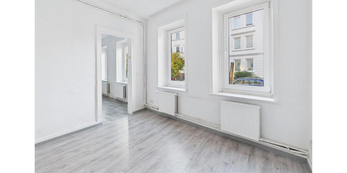 Erdgeschoßwohnung Lübeck Sankt Lorenz Nord - 2 Zimmer, 42 m&sup2;, 635&euro; | Angebot:26000281