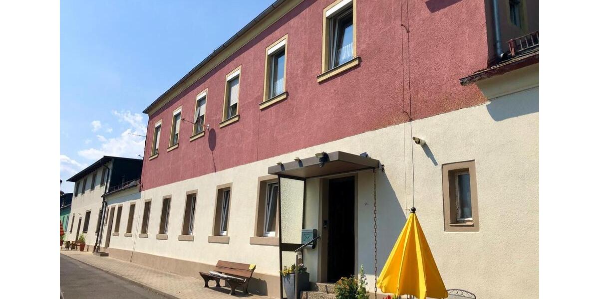 Etagenwohnung Wunsiedel - 3.5 Zimmer, 85 m&sup2;, 690&euro; | Angebot:26336677