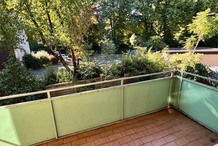 2-Zimmer mit Balkon in Duisburg-Beeck 2 zimmer