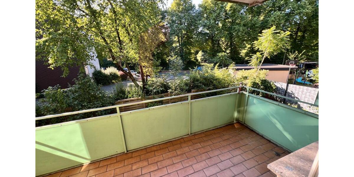 2-Zimmer mit Balkon in Duisburg-Beeck 2 zimmer