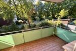 2-Zimmer mit Balkon in Duisburg-Beeck 2 zimmer