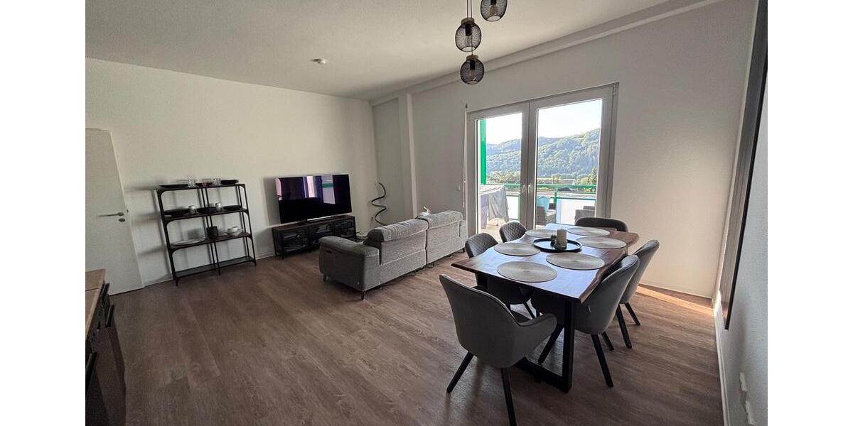 Etagenwohnung Kirn - 3 Zimmer, 80 m&sup2;, 800&euro; | Angebot:26688042