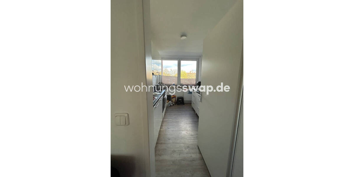 Etagenwohnung Hamburg Billstedt - 3 Zimmer, 77 m&sup2;, 652&euro; | Angebot:26185190