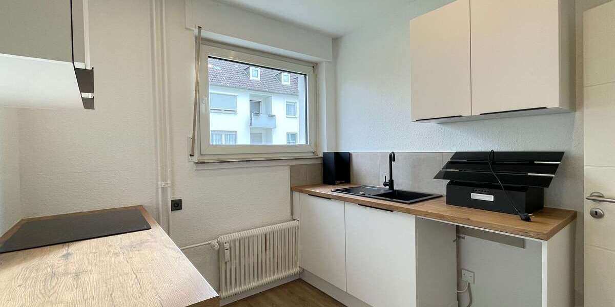 Etagenwohnung Lippstadt Overhagen - 3 Zimmer, 61 m&sup2;, 795&euro; | Angebot:25392160