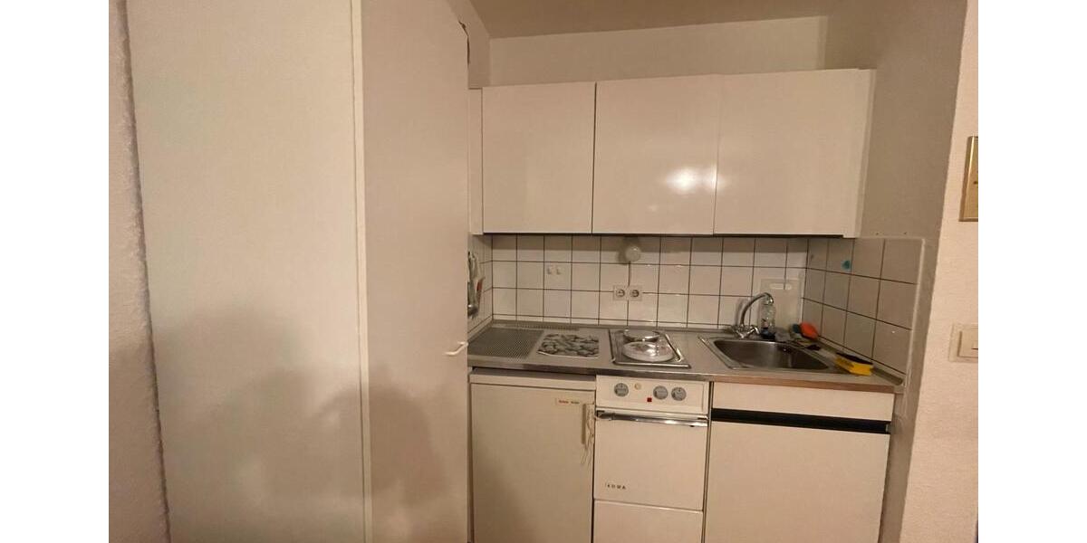 Etagenwohnung Bad Kissingen - 1 Zimmer, 26 m&sup2;, 420&euro; | Angebot:26416427