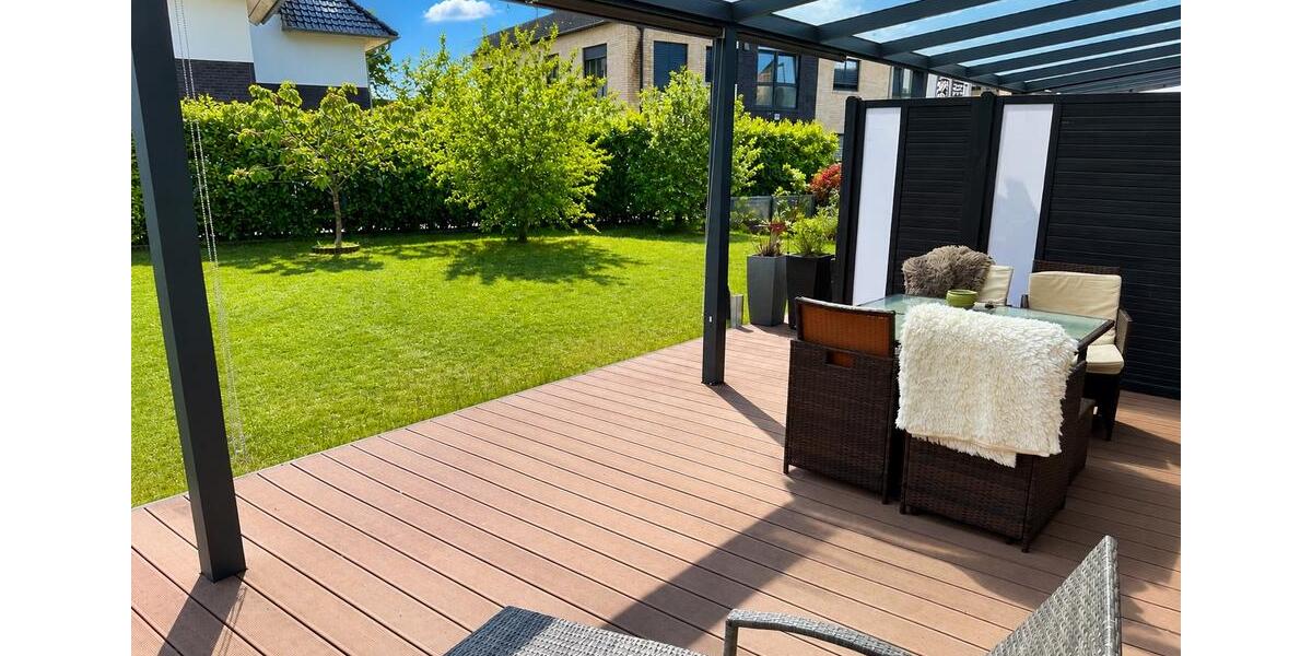Doppelhaushälfte Quickborn - 4 Zimmer, 150 m&sup2;, 2.400&euro; | Angebot:26612523