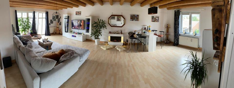 Etagenwohnung Tholey - 4 Zimmer, 150 m&sup2;, 900&euro; | Angebot:24859394