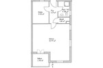 Wie Urlaub: 1-Zimmer Wohnung mit Balkon und Garage - Etagenwohnung Dobel | Angebot:26882455