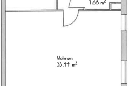 Wie Urlaub: 1-Zimmer Wohnung mit Balkon und Garage - Wohnung Dobel | Angebot:26882455