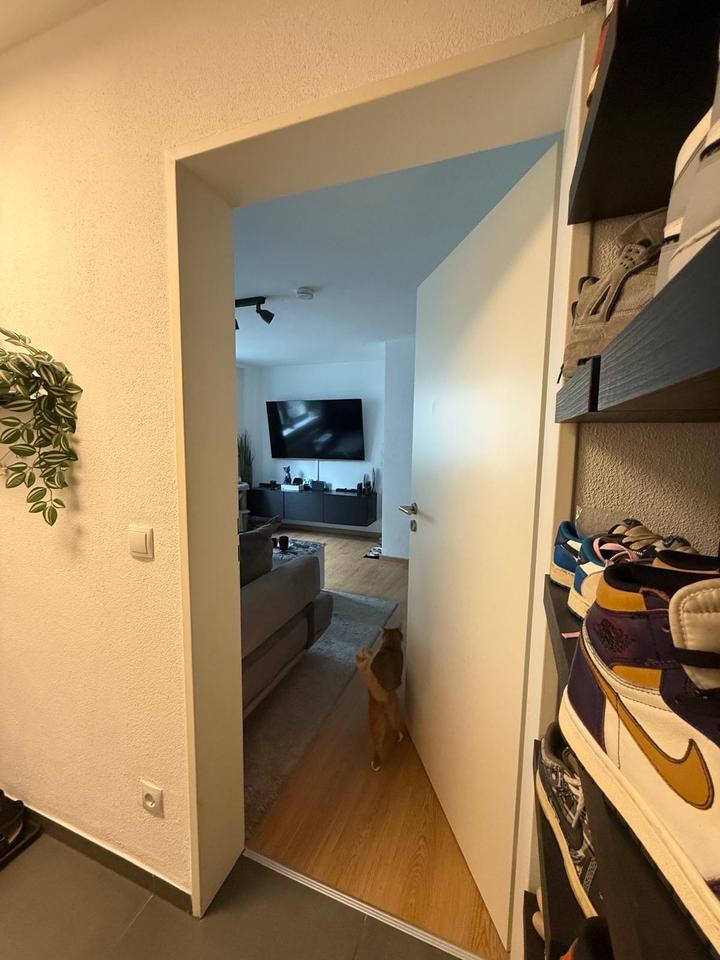 2 Zimmerwohnung mitten in Forchheim