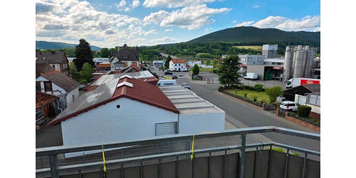 Dachgeschoßwohnung Miltenberg - 3 Zimmer, 62 m&sup2;, 950&euro; | Angebot:26615821