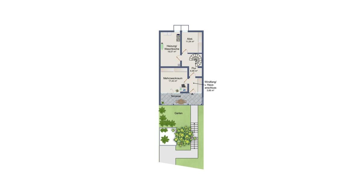Einfamilienhaus Ulm - 5 Zimmer, 133 m&sup2;, 2.050&euro; | Angebot:26579025