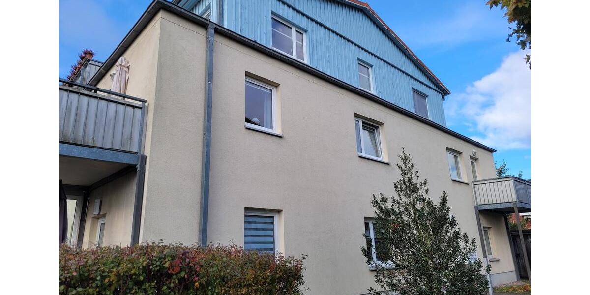 Betreutes Wohnen durch den ASB in direkter Altstadtnähe! 1 zimmer