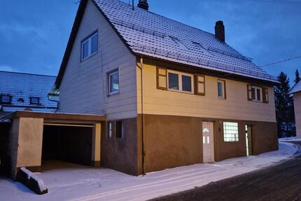 Einfamilienhaus in 74722 Bödigheim 6.5 zimmer