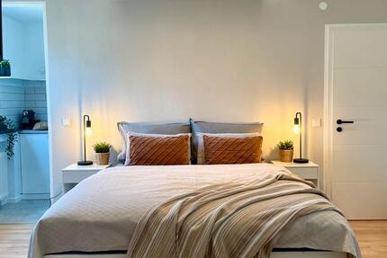 Möblierte Wohnung am Stadtgarten, Nähe Philharmonie 1 zimmer